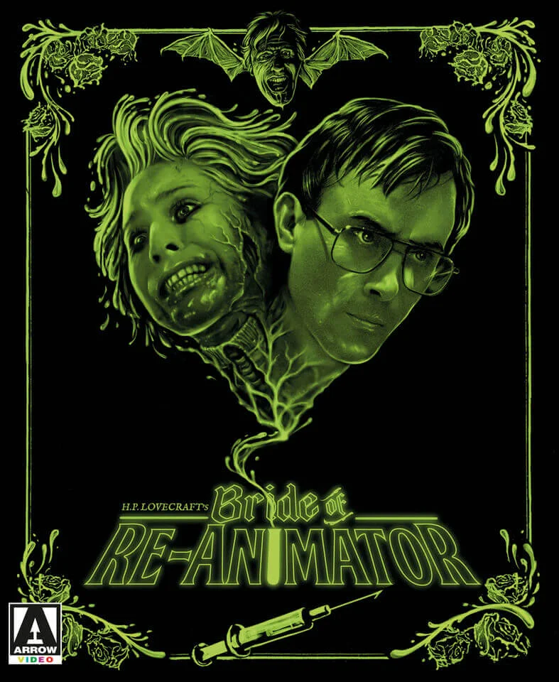 Bride Of Re-Animator - Dual Format (Includes DVD) Bild 1