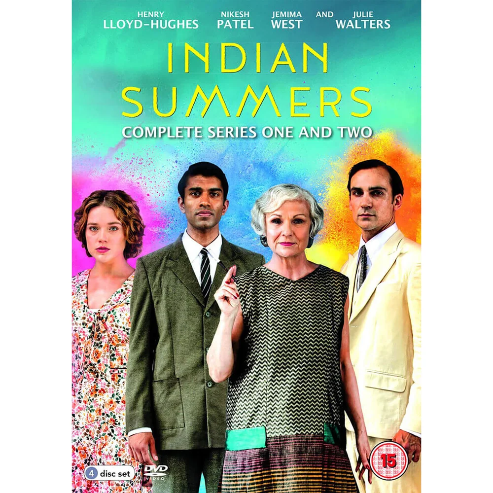 Indian Summers Series 1-2 Bild 1