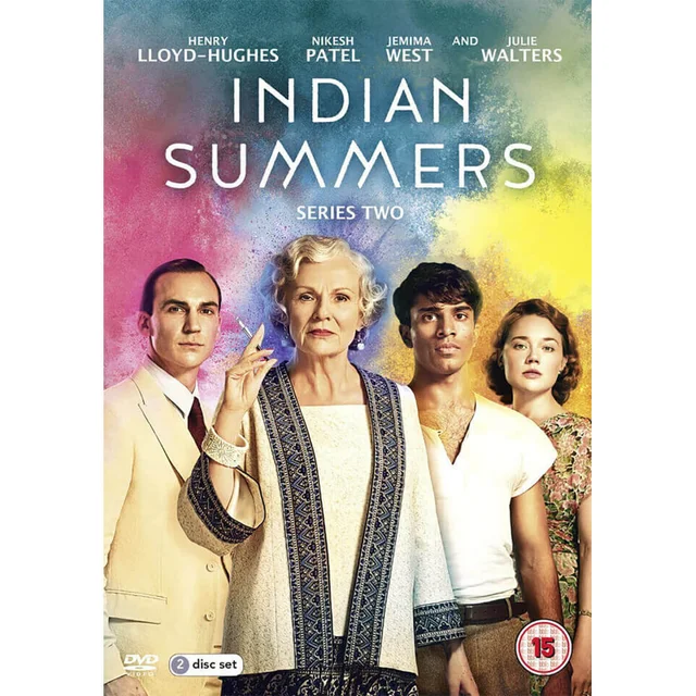 Indian Summers Staffel 2