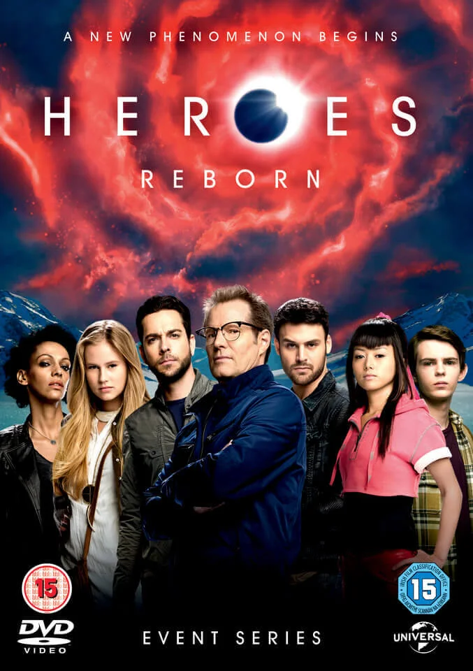 Heroes Reborn Bild 1
