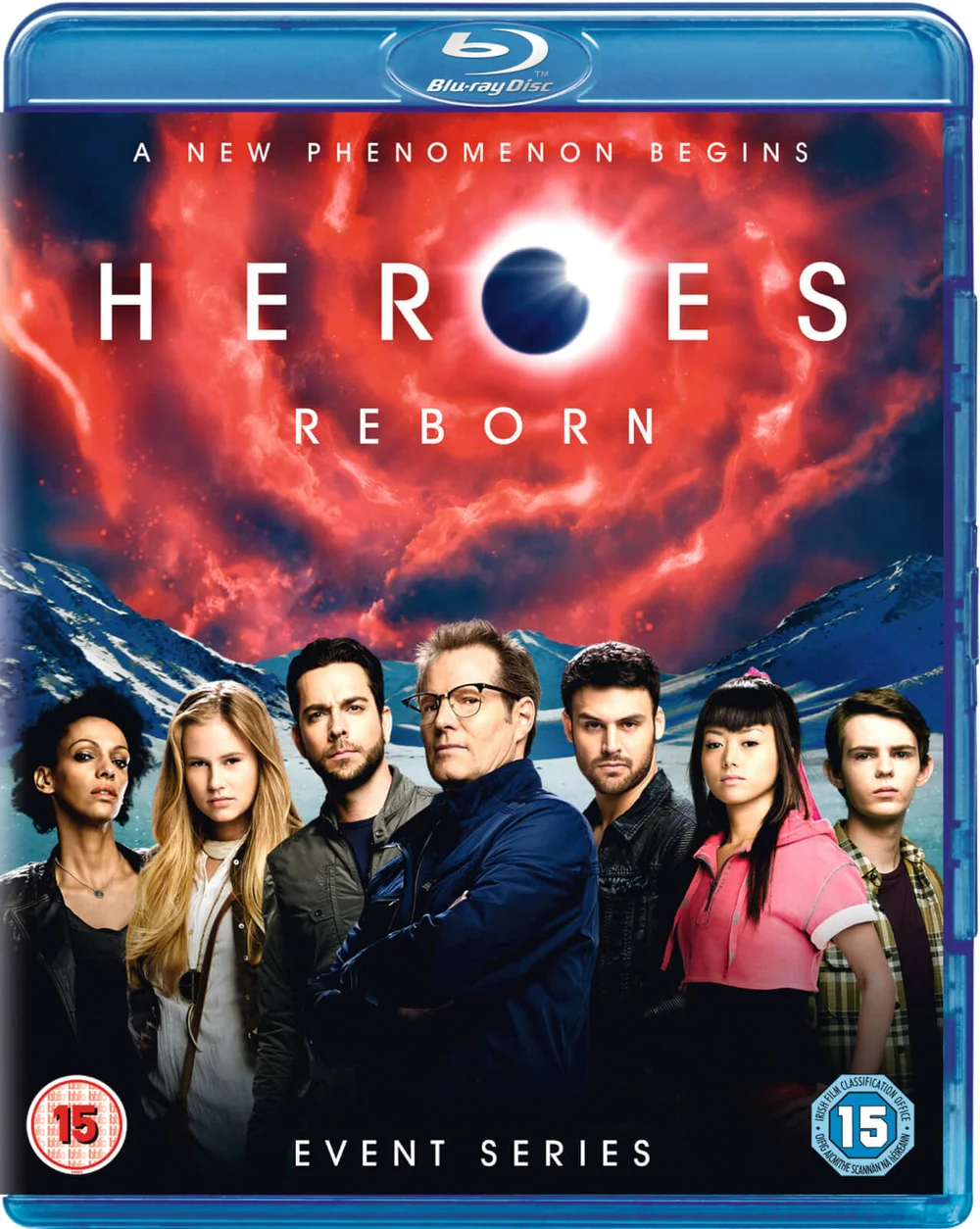 Heroes Reborn Bild 1