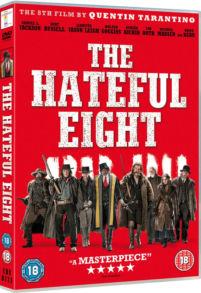 The Hateful Eight Bild 1