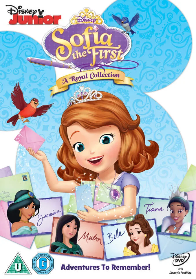 Sofia the First - A Royal Collection Bild 1