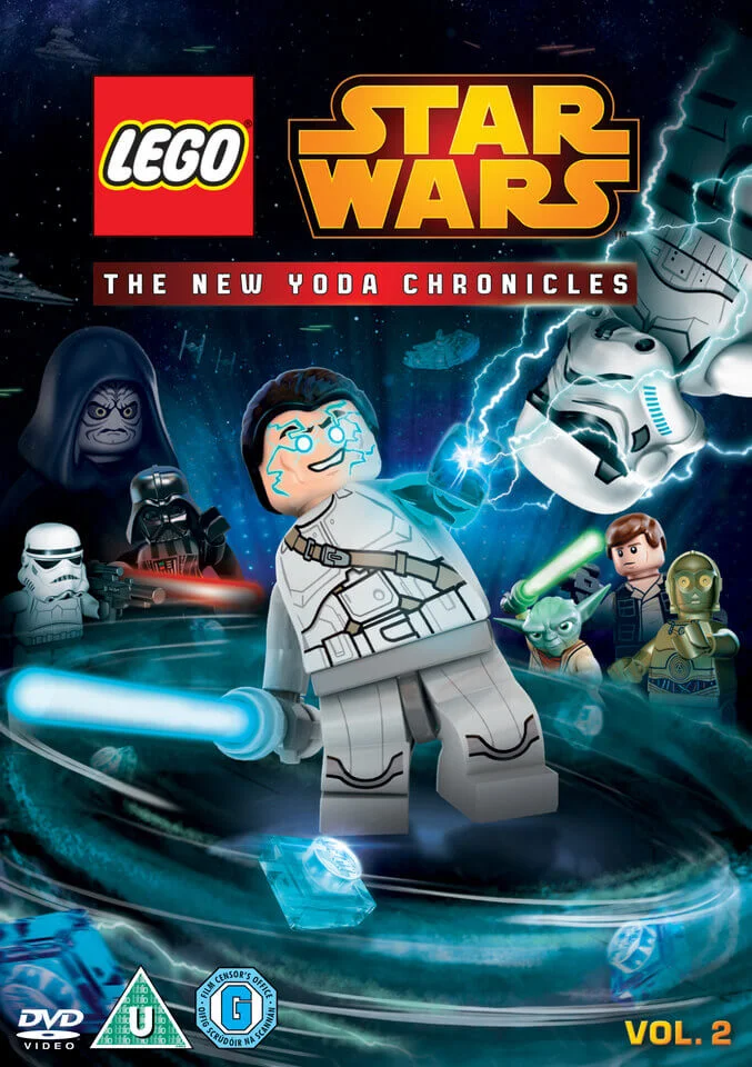 Star Wars Lego: The New Yoda Chronicles - Volume 2 Bild 1