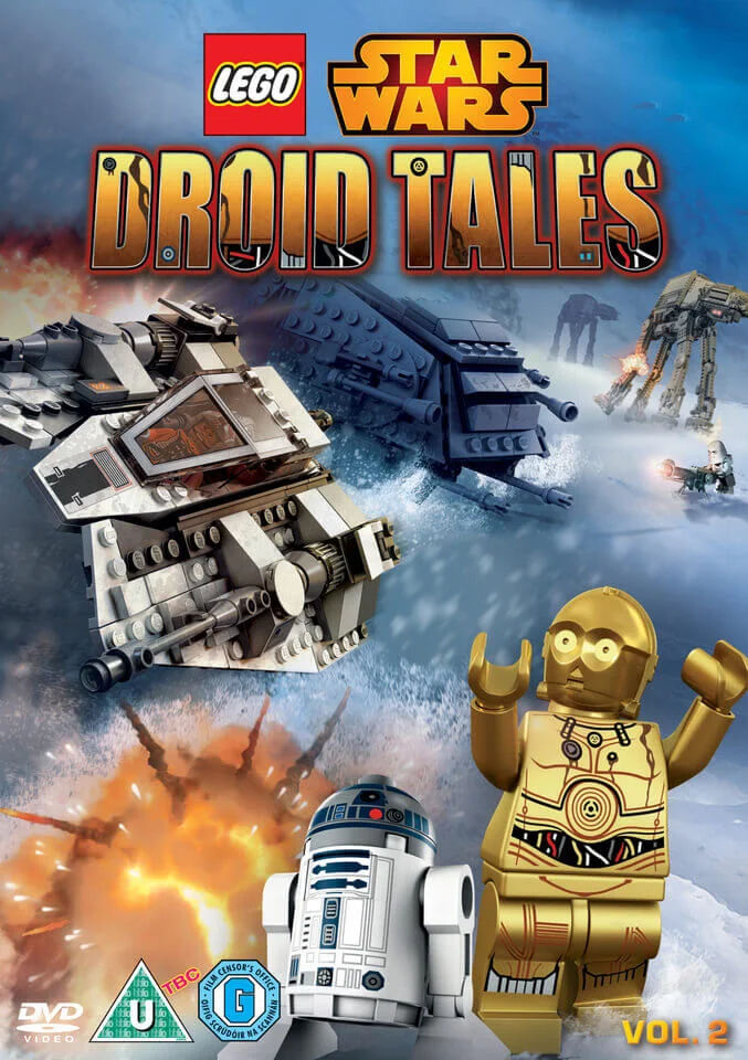 Star Wars Lego: Droid Tales - Volume 2 Bild 1