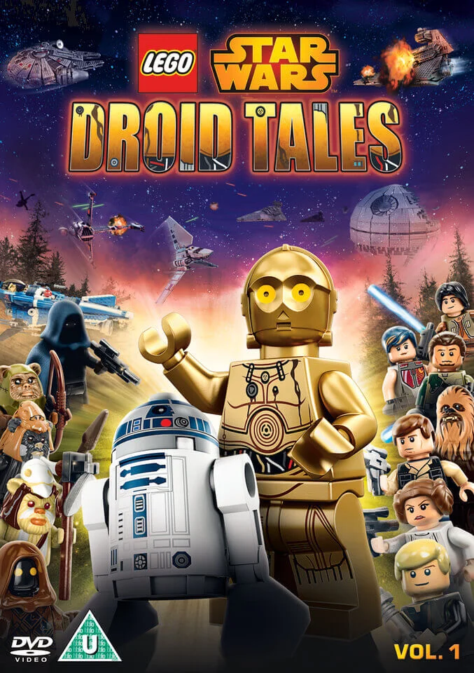 Star Wars Lego: Droid Tales - Volume 1 Bild 1