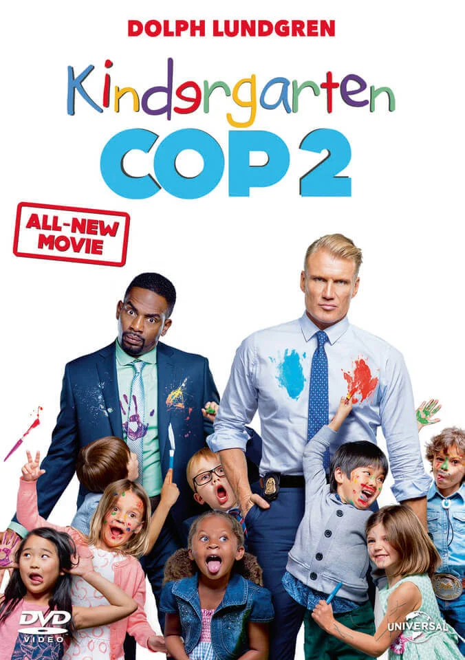 Kindergarten Cop 2 Bild 1
