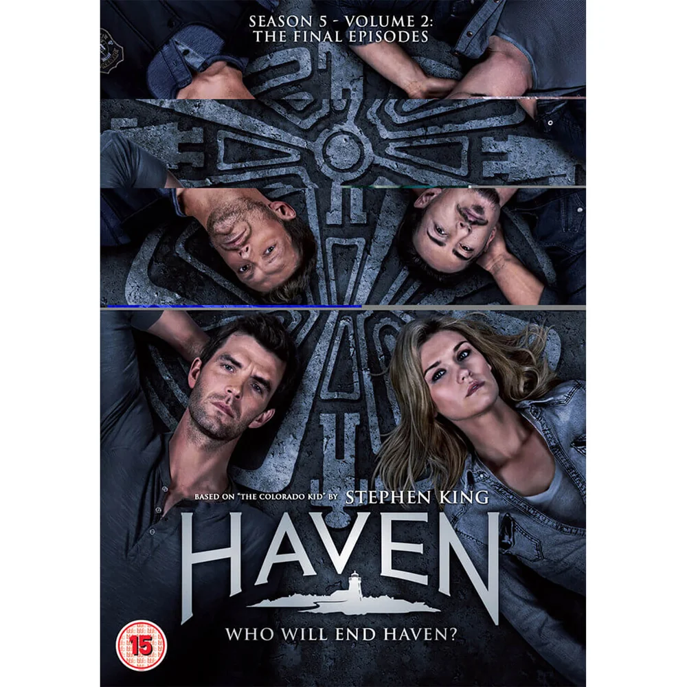 Haven - Season 5 Volume 2: The Final Episodes Bild 1