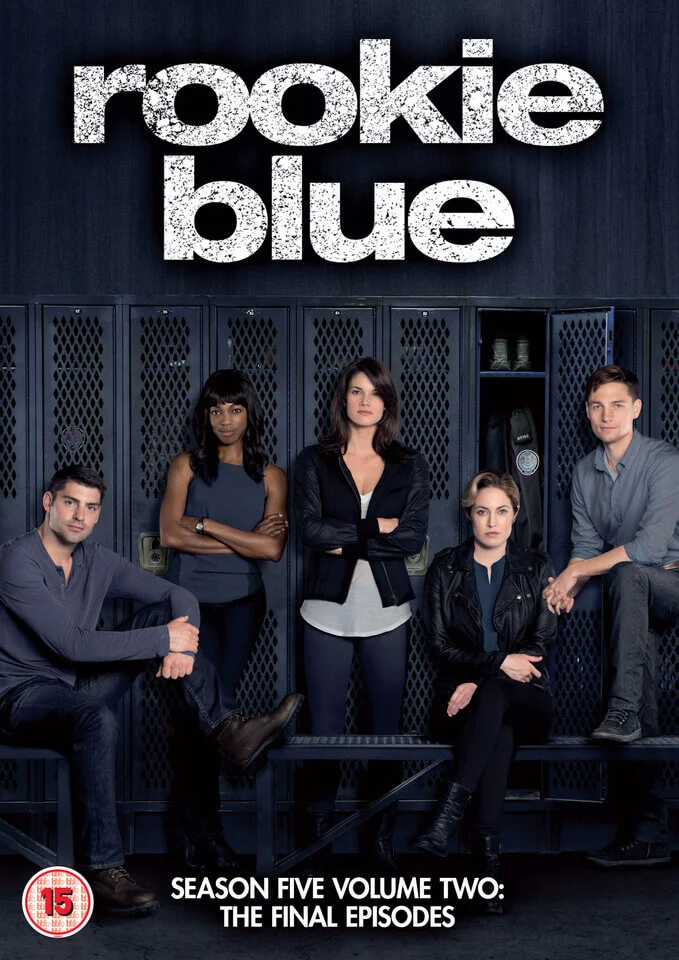 Rookie Blue - Season 5 Volume 2: The Final Episodes Bild 1