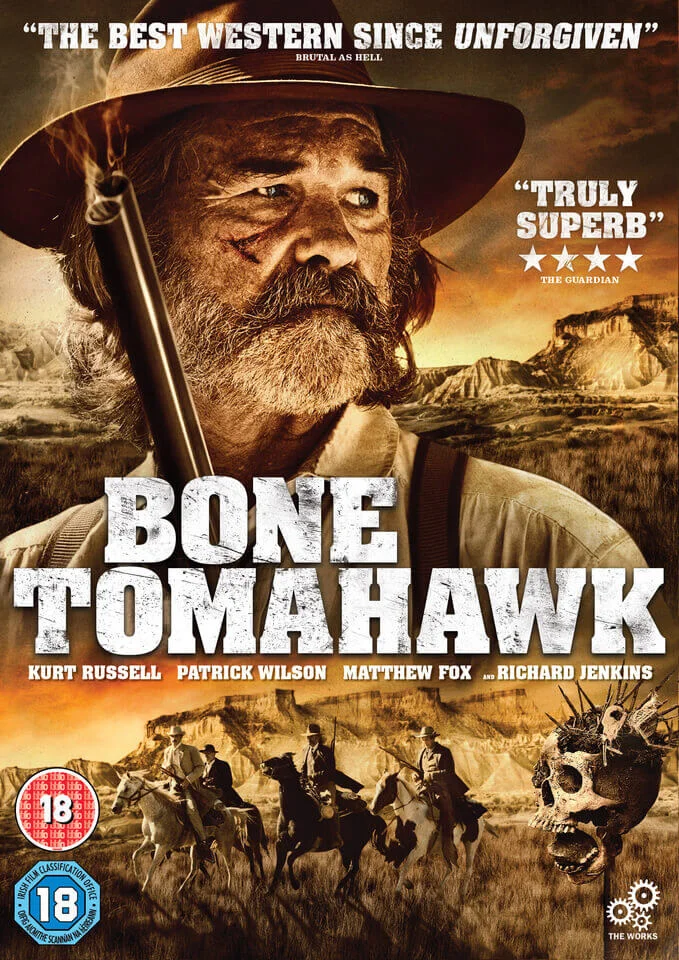 Bone Tomahawk Bild 1