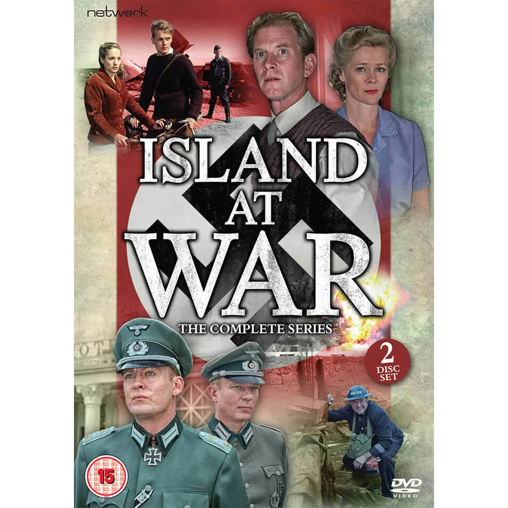 Island at War: The Complete Series Bild 1