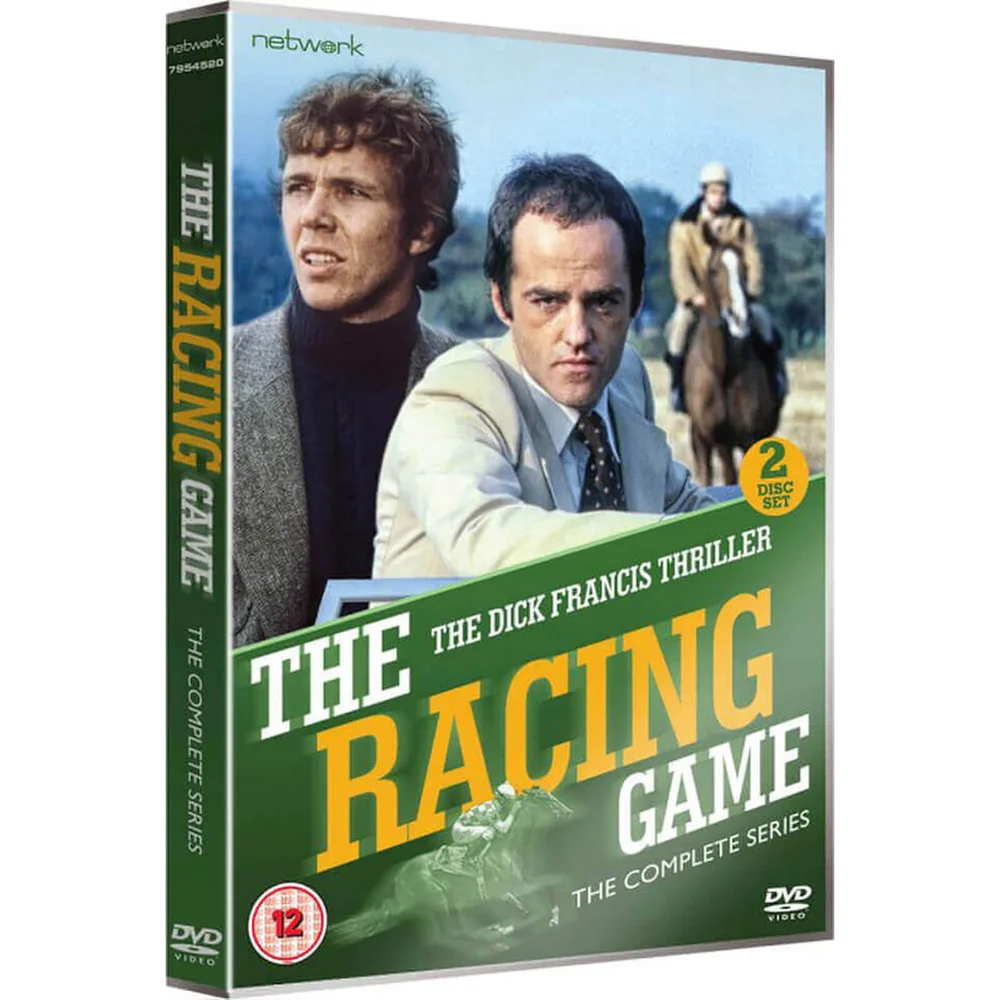 The Racing Game - The Complete Series Bild 1