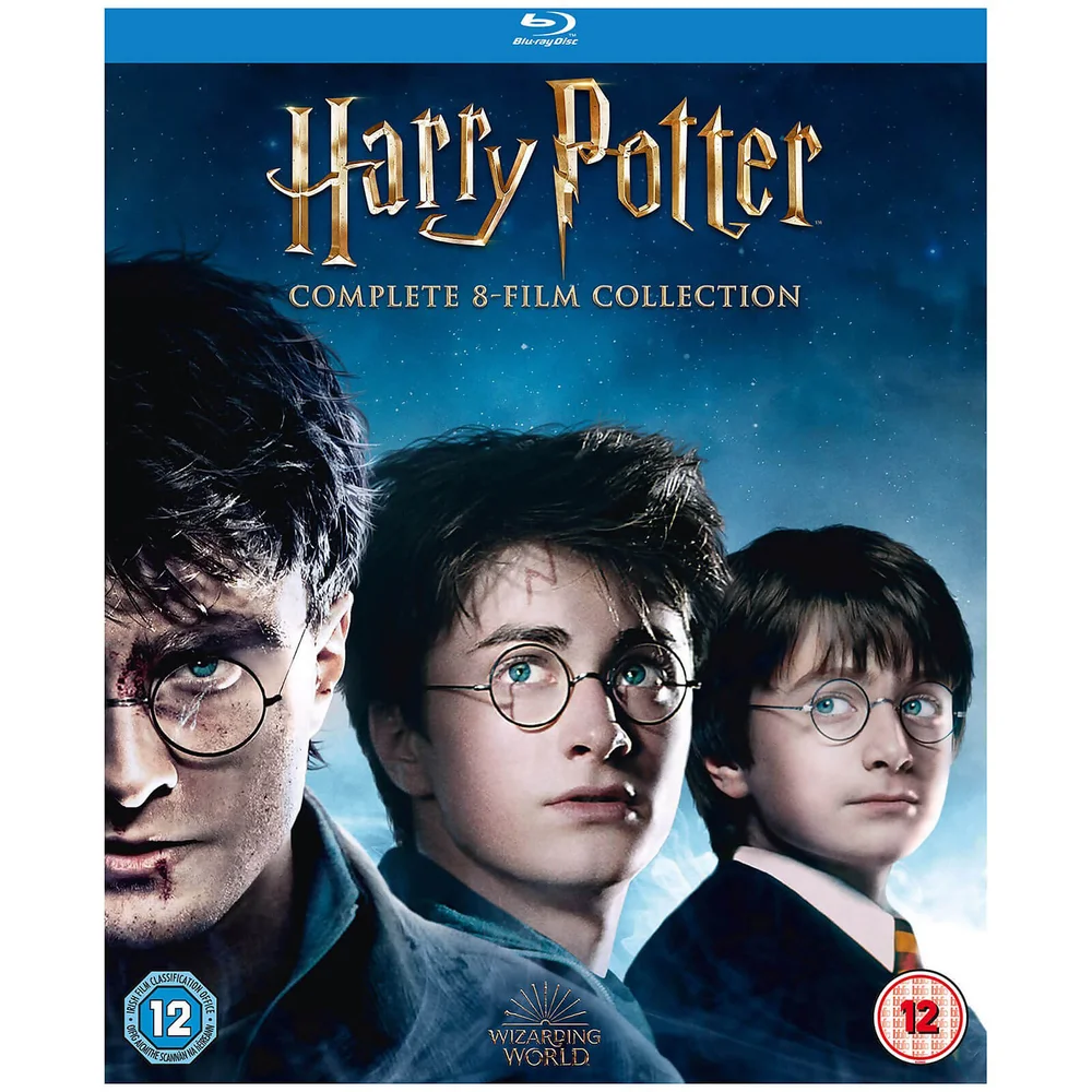 Harry Potter Box-Set Ausgabe 2016 Bild 1