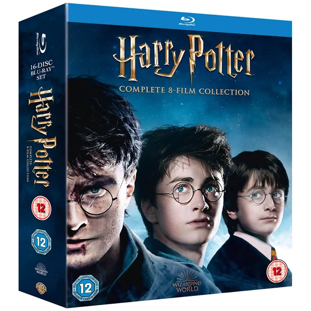 Harry Potter Box-Set Ausgabe 2016