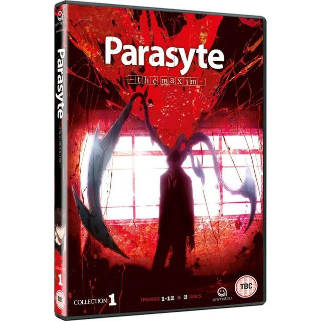 Parasyte The Maxim: Sammlung 1 (Episoden 1-12)