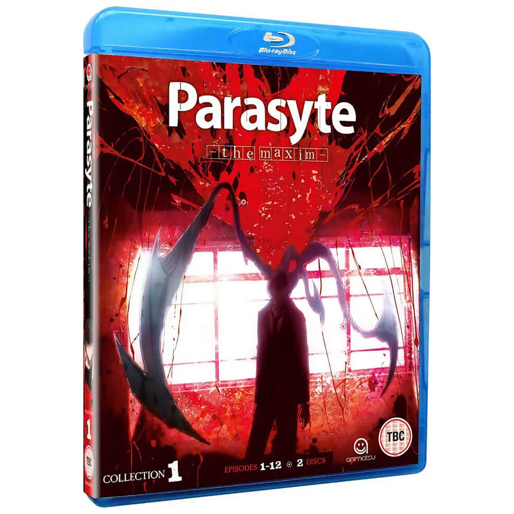 Parasyte The Maxim: Sammlung 1 (Episoden 1-12) Bild 1