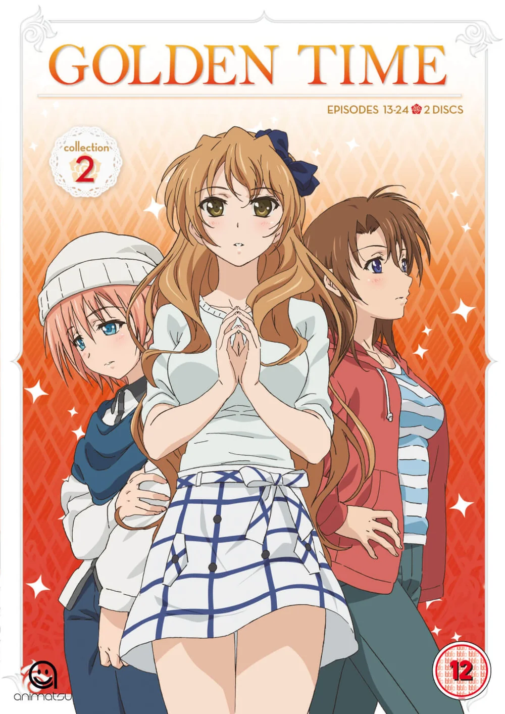 Golden Time: Sammlung 2 (Episoden 13-24) Bild 1