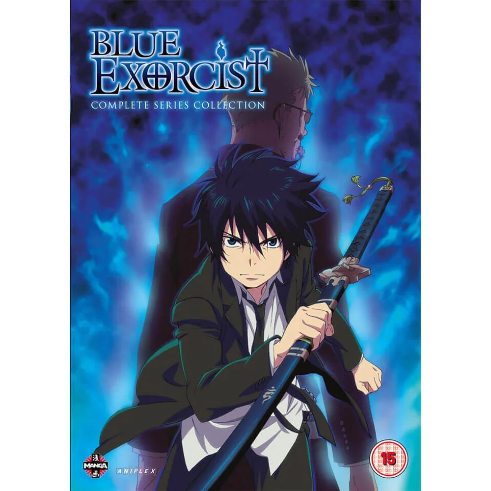 Der blaue Exorzist: The Complete Series Collection (Episoden 1-25 & OVA) Bild 1