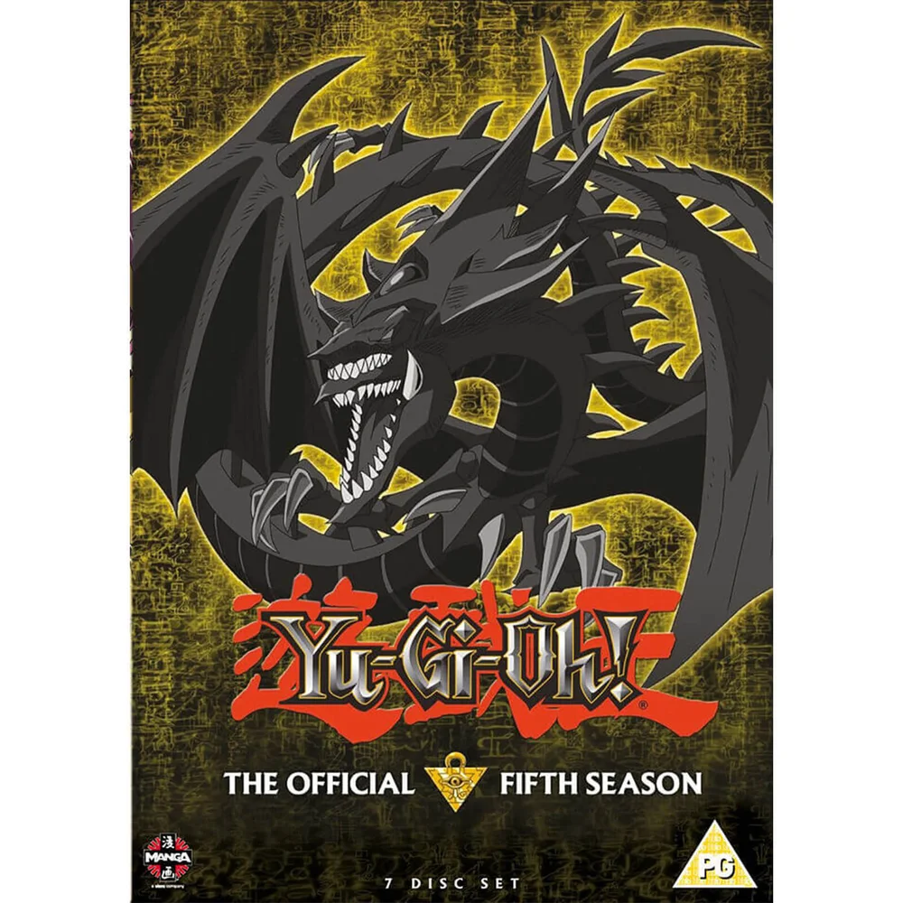 Yu-Gi-Oh! - Staffel 5 Die offizielle fünfte Jahreszeit (Episoden 190-236) Bild 1