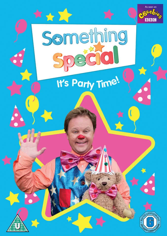 Something Special - It’s Party Time Bild 1