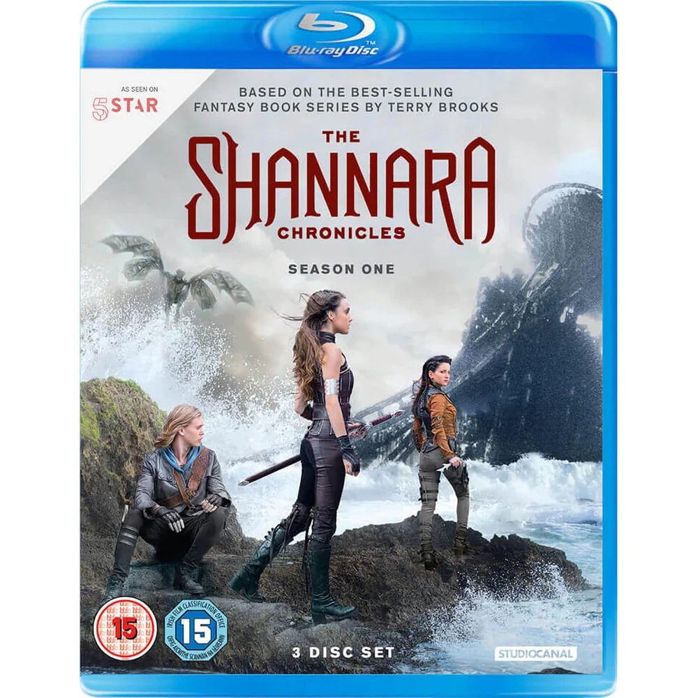 The Shannara Chronicles - Season 1 Bild 1
