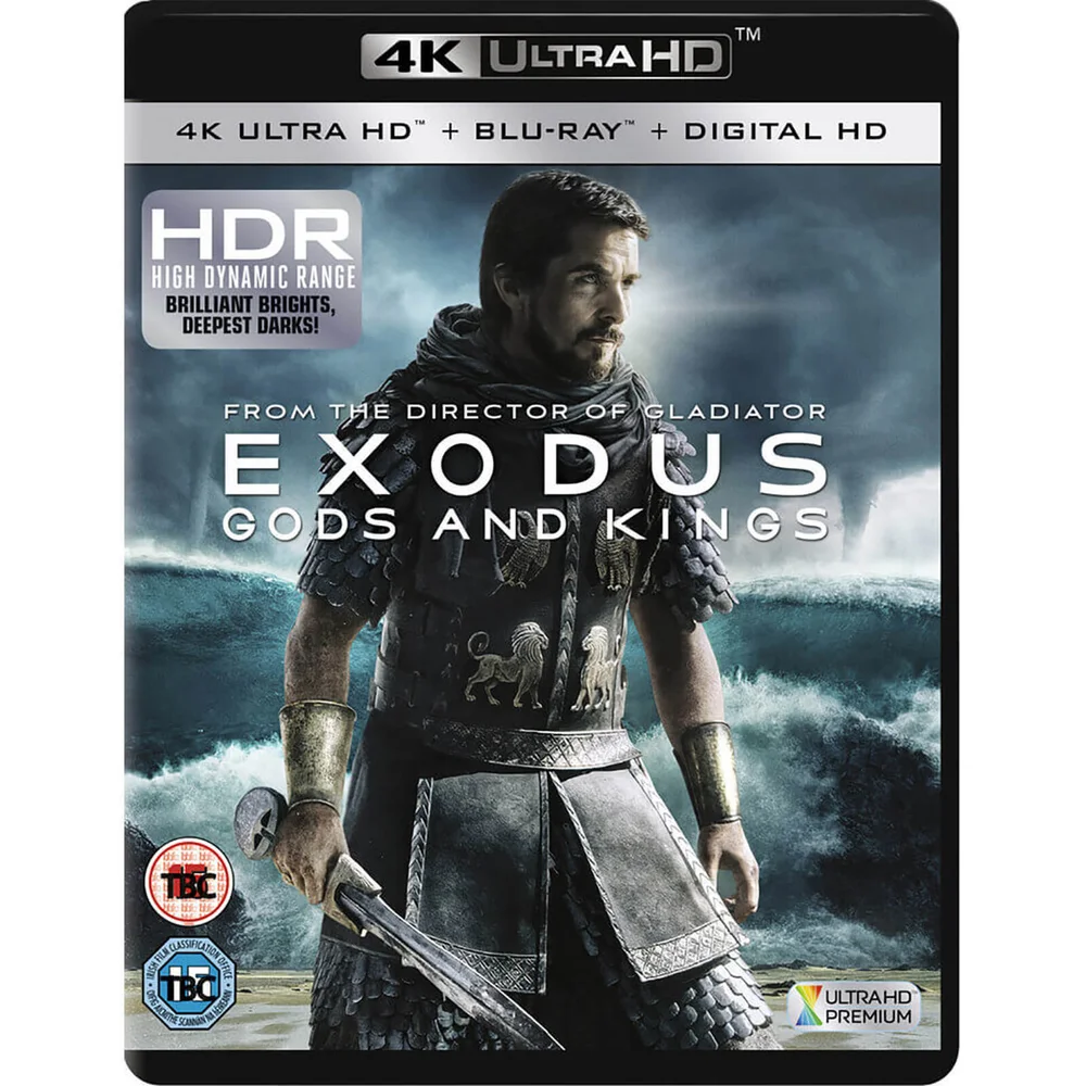 Exodus - 4K Ultra HD Bild 1