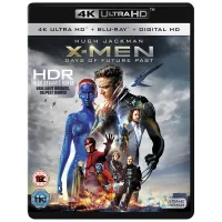 X-Men: Zukunft ist Vergangenheit - 4K Ultra HD - undefined undefined