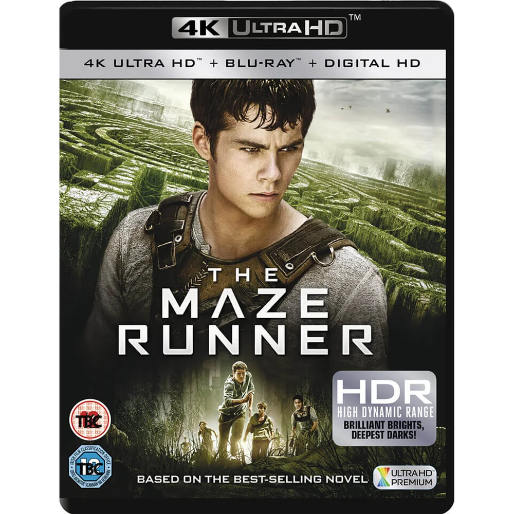 The Maze Runner - 4K Ultra HD Bild 1
