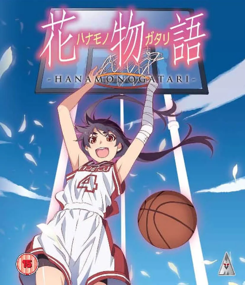 Hanamonogatari Bild 1