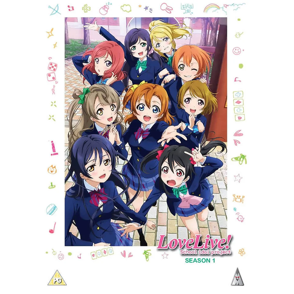 Love Live! School Idol Project - Season 1 Bild 1