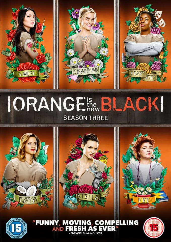 Orange Is The New Black - Season 3 Bild 1