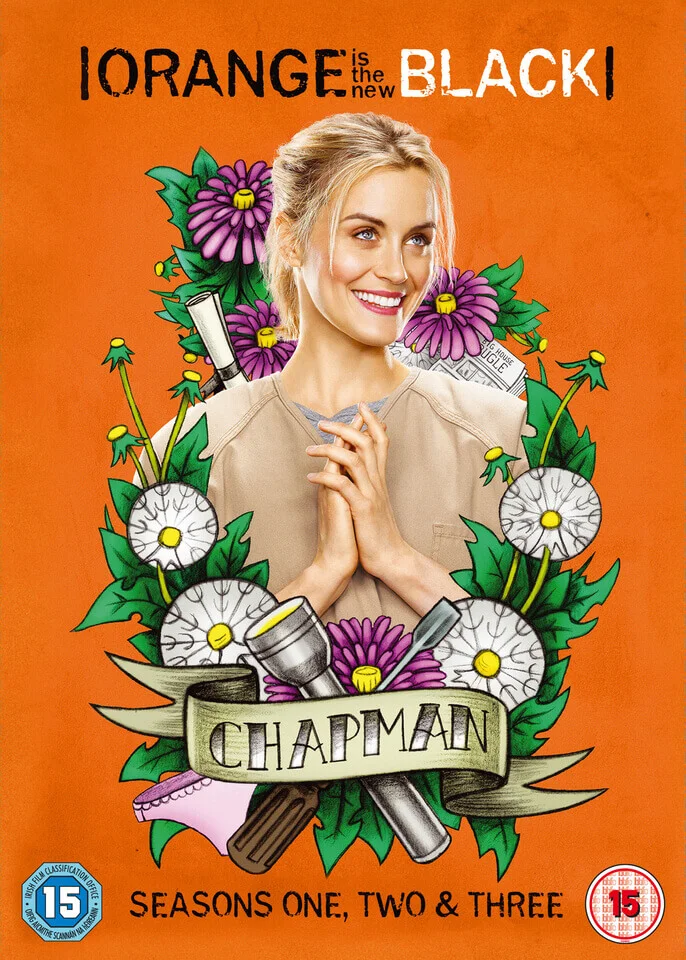 Orange Is The New Black - Season 1-3 Bild 1