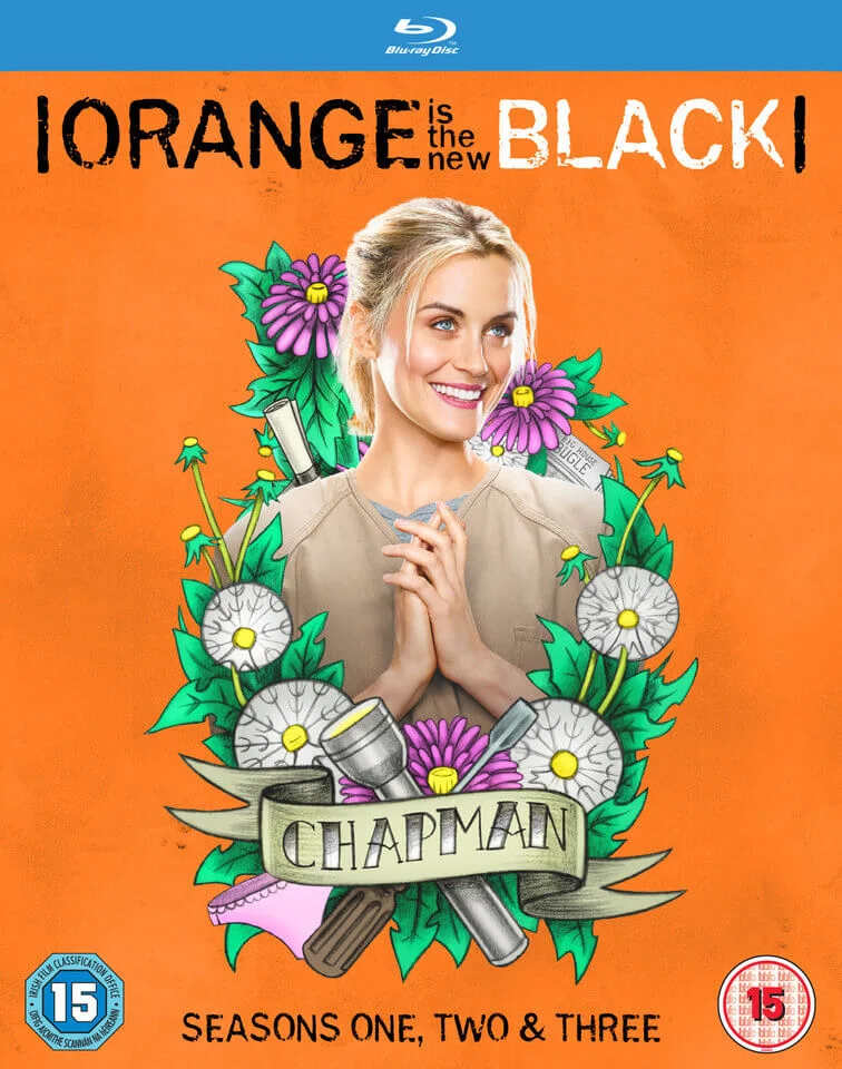 Orange Is The New Black - Season 1-3 Bild 1
