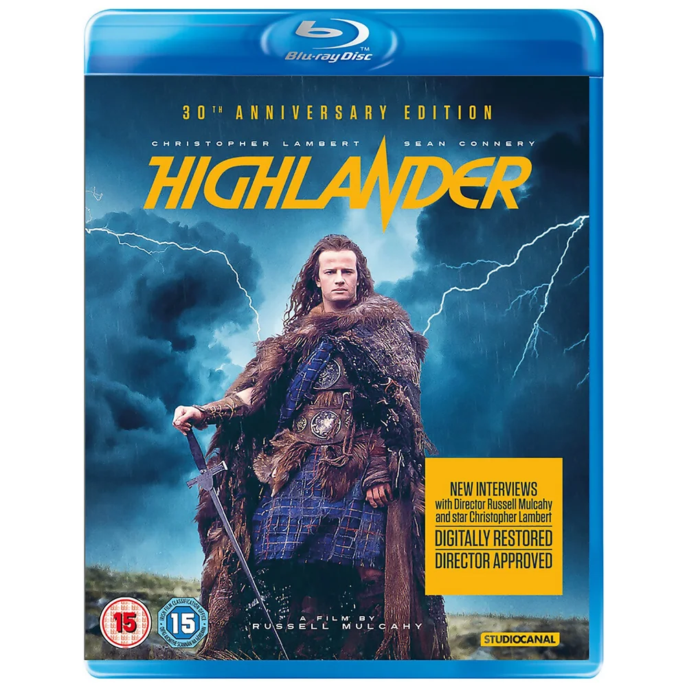 Highlander Bild 1