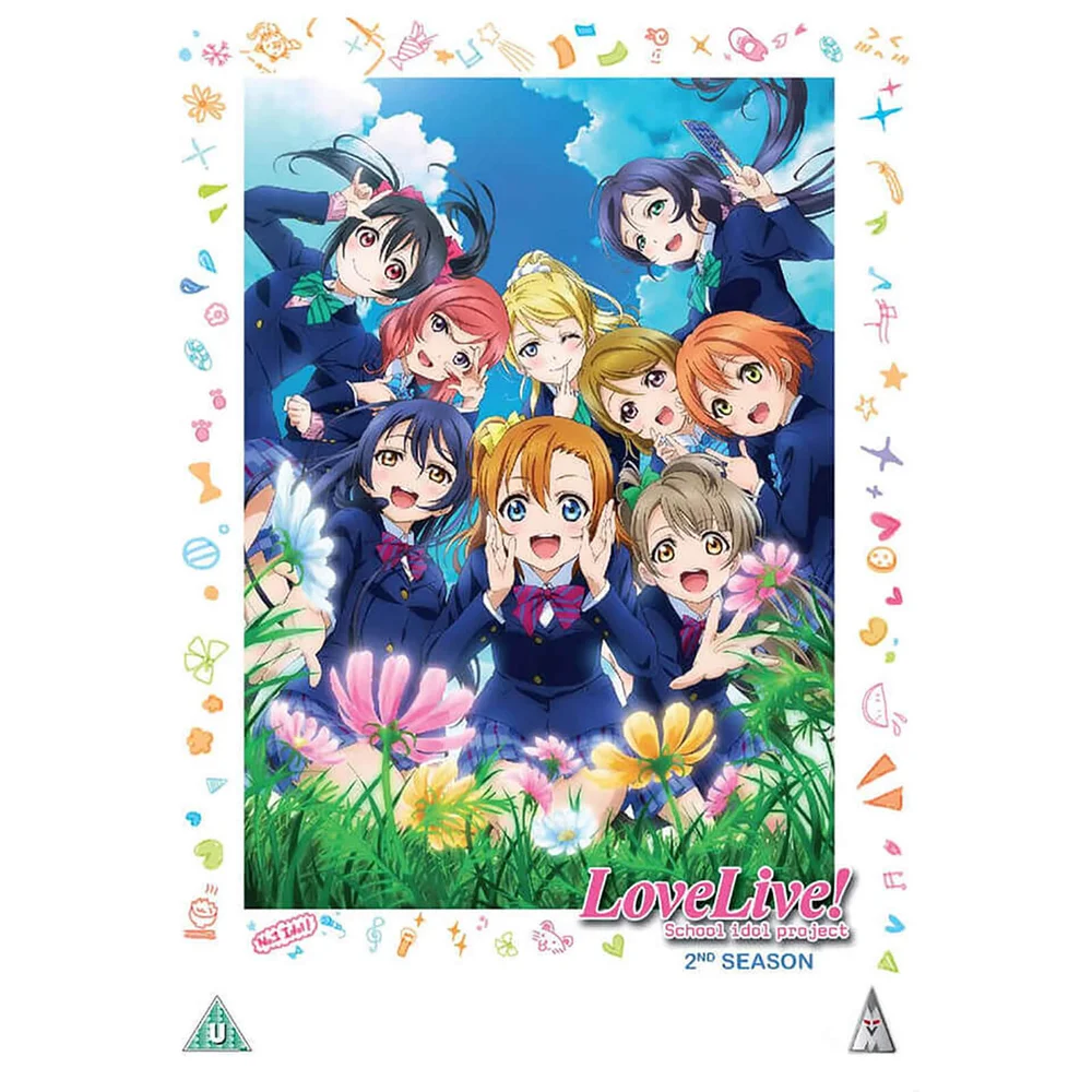 Love Live! School Idol Project - Season 2 Bild 1