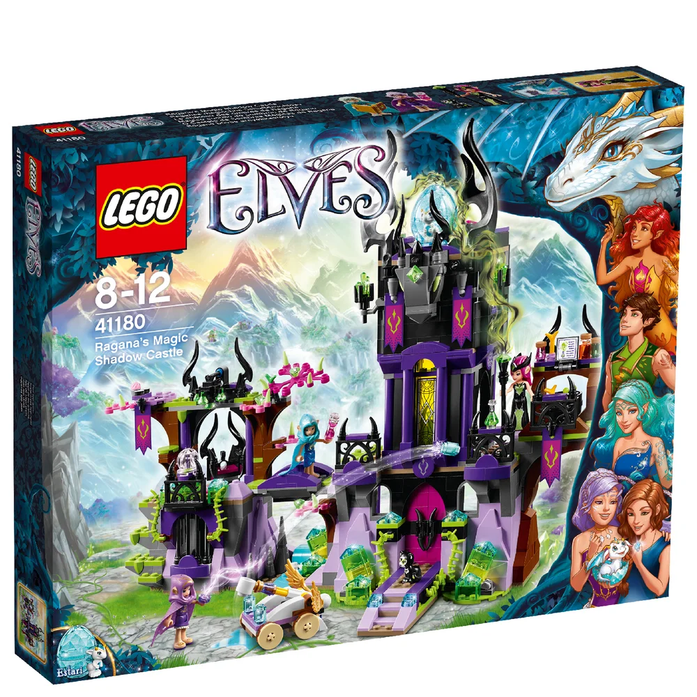 LEGO Elves: Raganas magisches Schattenschloss (41180) Bild 1