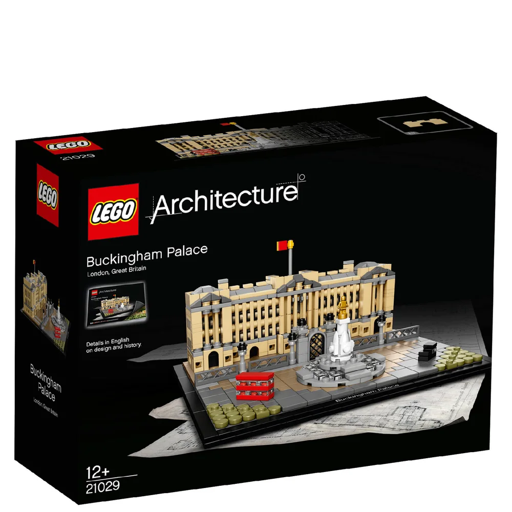 LEGO Architecture: Der Buckingham-Palast (21029) Bild 1