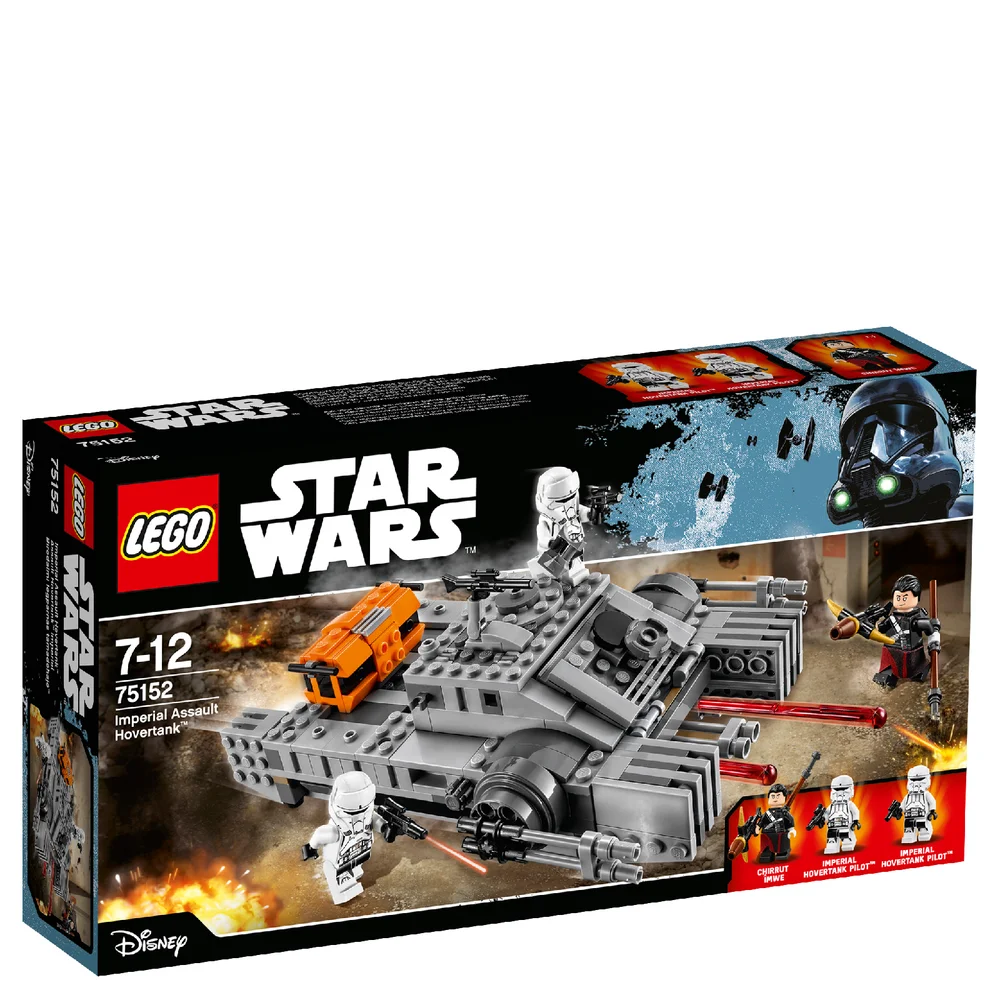 LEGO Star Wars: Imperial Assault Hovertank (75152) Bild 1