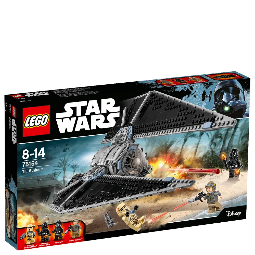 LEGO Star Wars: TIE Striker (75154) Bild 1