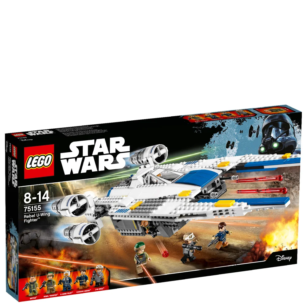 LEGO Star Wars: Rebel U-Wing Fighter (75155) Bild 1