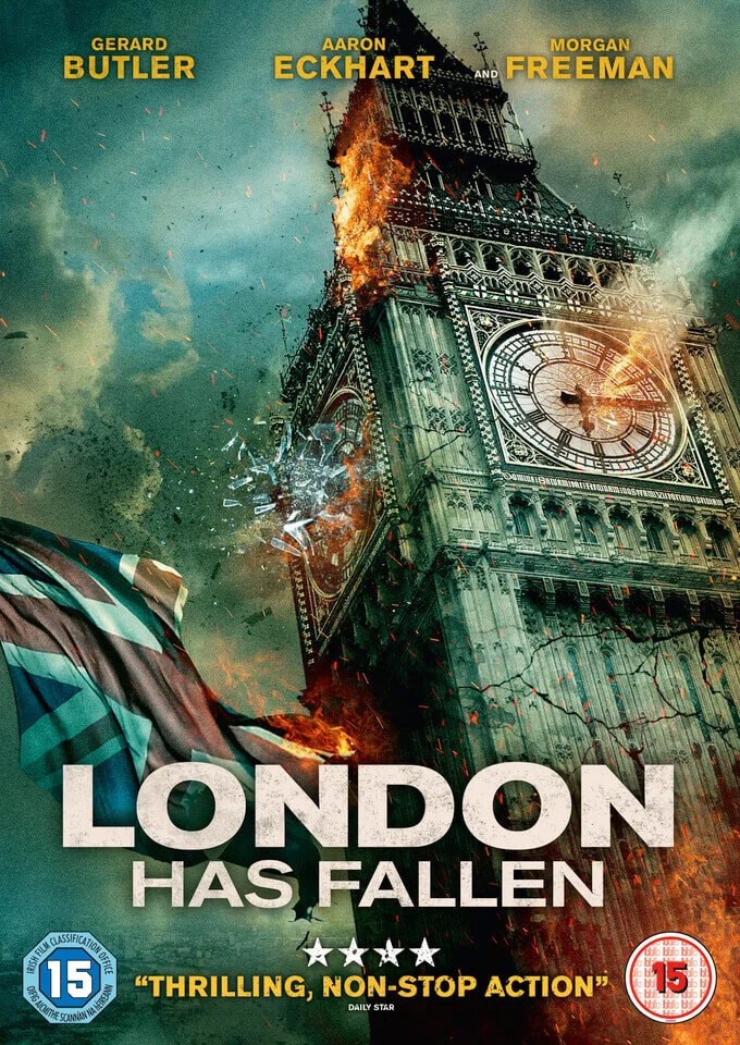 London Has Fallen Bild 1