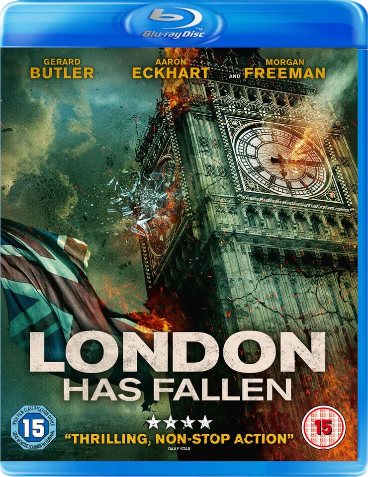 London Has Fallen Bild 1