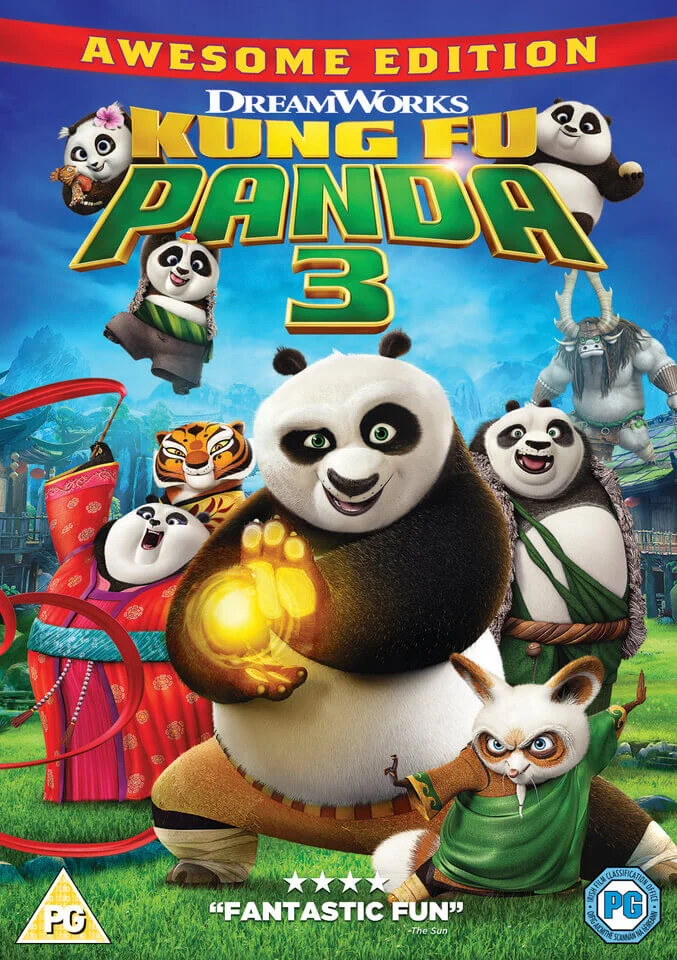 Kung Fu Panda 3 Bild 1