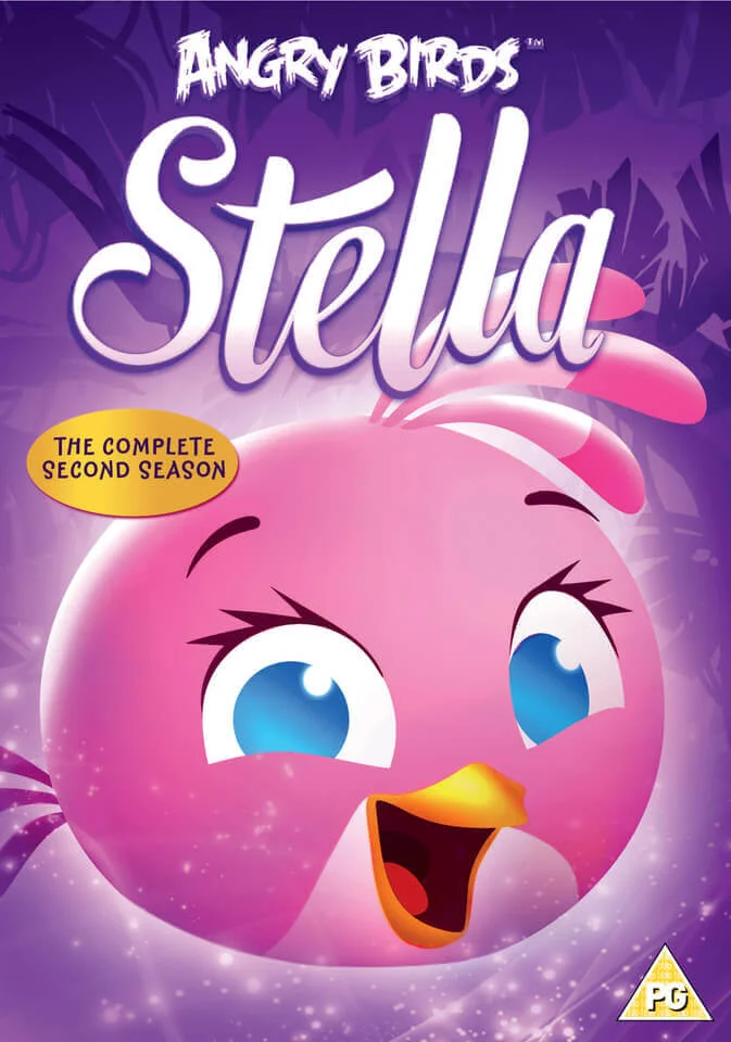 Angry Birds: Stella - Season 2 - Big Face Edition Bild 1