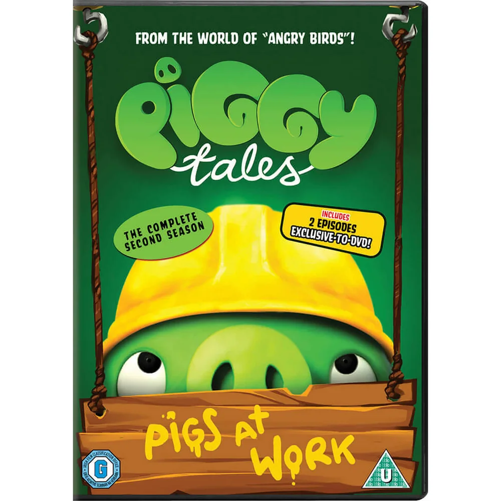 Piggy Tales: Season 2 - Big Face Edition Bild 1