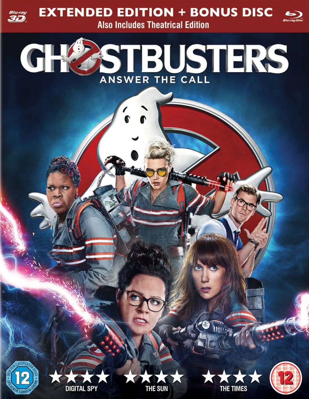 Ghostbusters 3D Bild 1