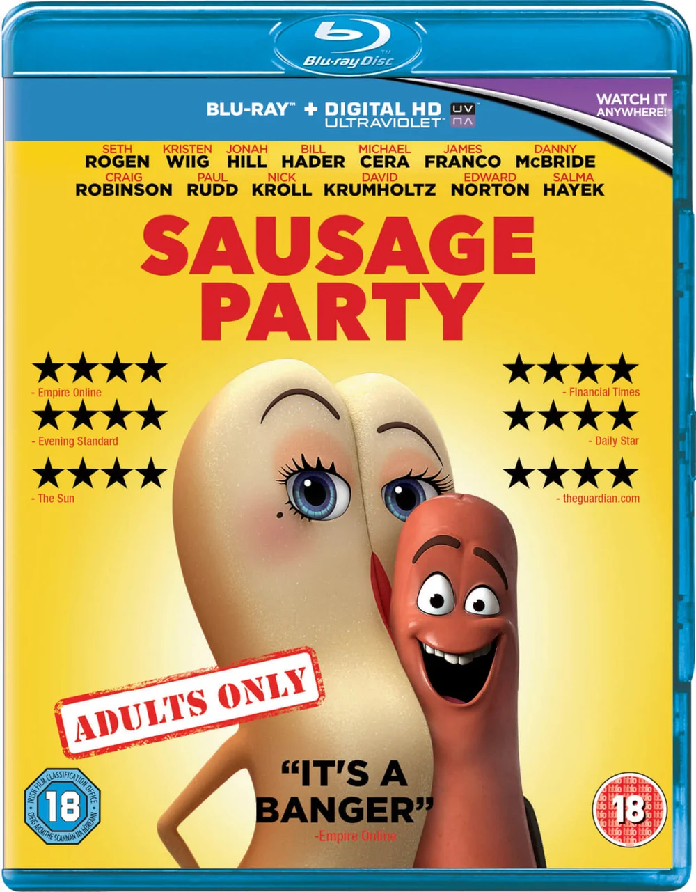 Sausage Party Bild 1