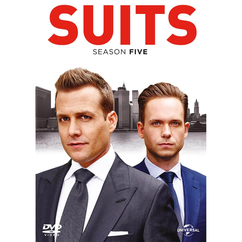 Suits - Season 5 Bild 1