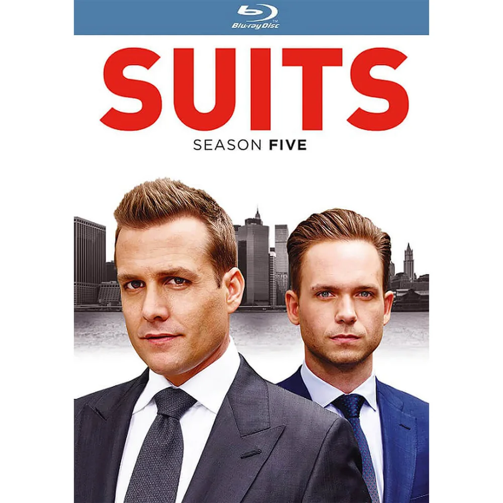 Suits - Season 5 Bild 1