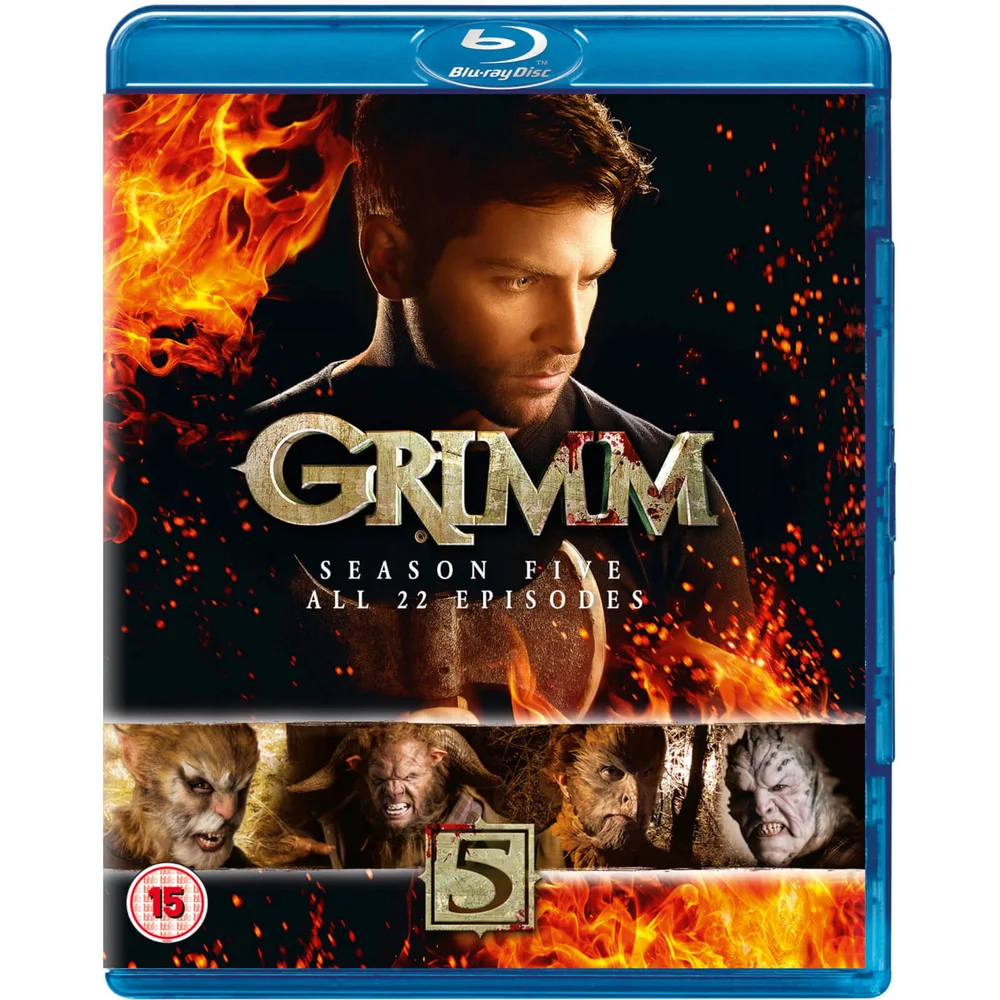 Grimm - Season 5 Bild 1